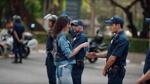Kendall Jenner Pepsi campaign 