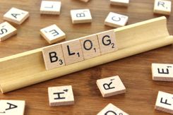 write for the blog